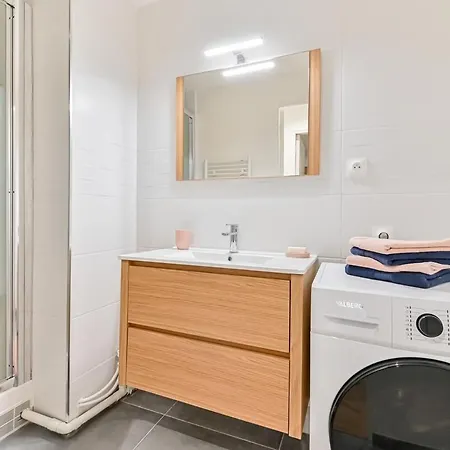 Apartment Cosy Proche De Paris *