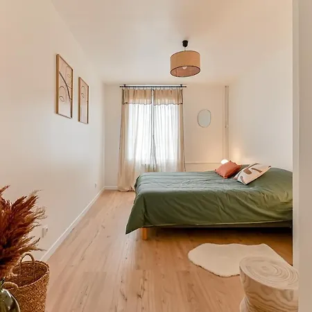 Apartment Cosy Proche De Paris *