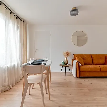 Apartment Cosy Proche De Paris *