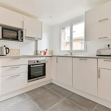 Apartment Cosy Proche De Paris Bagnolet