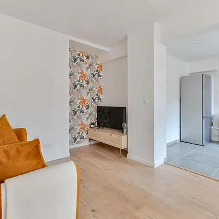 Apartment Cosy Proche De Paris Bagnolet