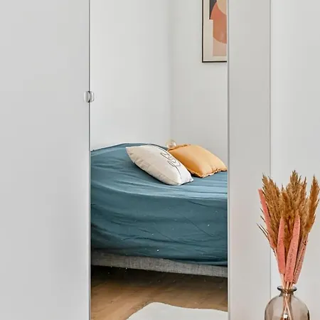 Apartment Cosy Proche De Paris